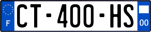 CT-400-HS