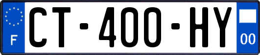 CT-400-HY