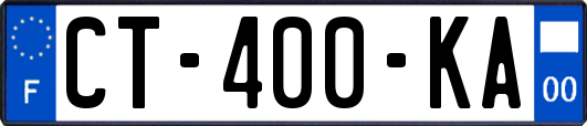 CT-400-KA