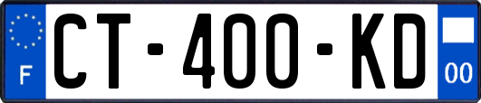CT-400-KD