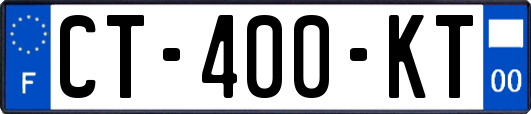CT-400-KT