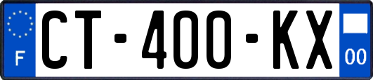CT-400-KX