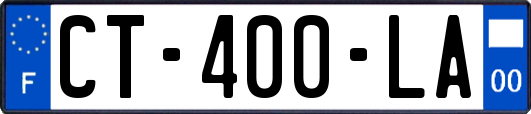 CT-400-LA