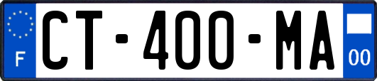 CT-400-MA