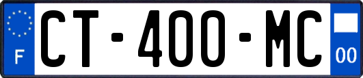 CT-400-MC