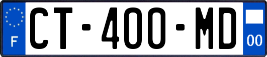 CT-400-MD