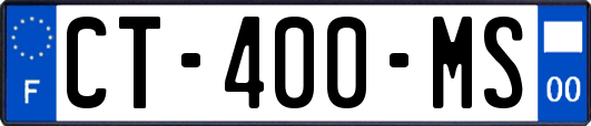 CT-400-MS