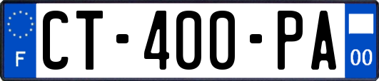 CT-400-PA