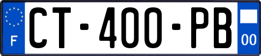 CT-400-PB