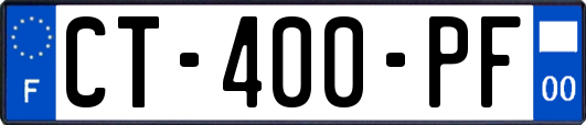 CT-400-PF