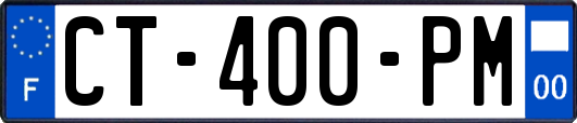 CT-400-PM
