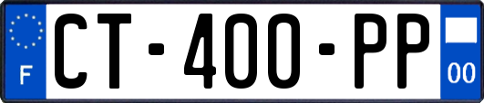 CT-400-PP