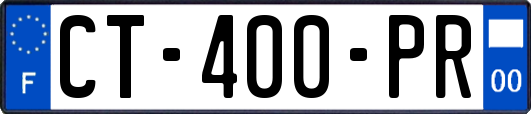 CT-400-PR