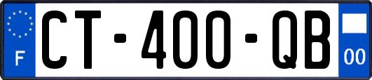 CT-400-QB