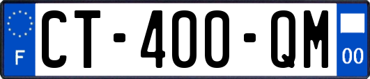 CT-400-QM