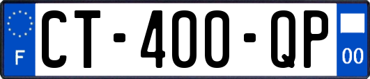 CT-400-QP