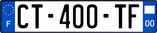 CT-400-TF
