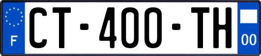 CT-400-TH
