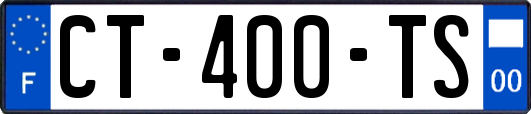 CT-400-TS