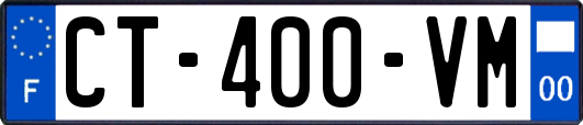 CT-400-VM
