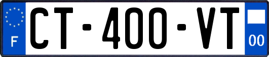 CT-400-VT