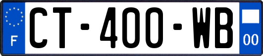CT-400-WB