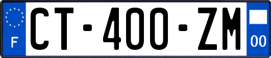 CT-400-ZM