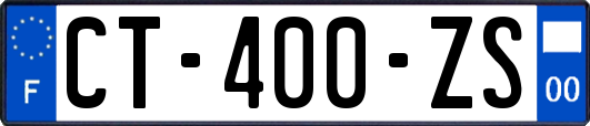 CT-400-ZS