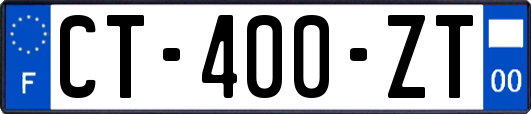 CT-400-ZT