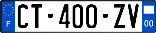 CT-400-ZV