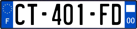 CT-401-FD