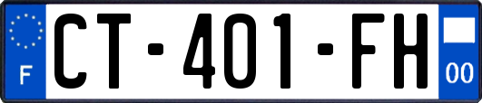 CT-401-FH