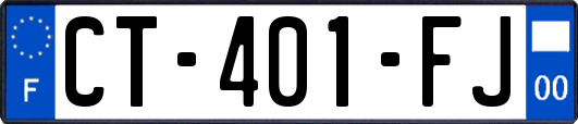 CT-401-FJ