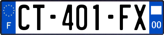 CT-401-FX