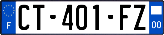 CT-401-FZ