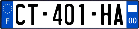 CT-401-HA