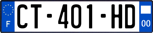 CT-401-HD