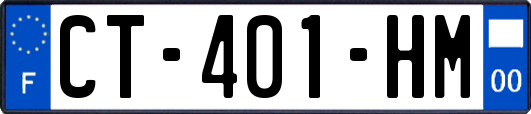 CT-401-HM