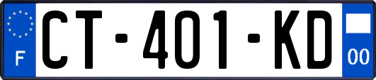 CT-401-KD