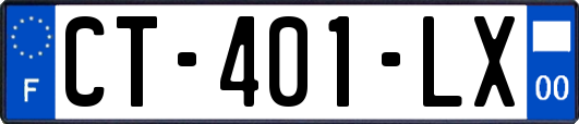 CT-401-LX