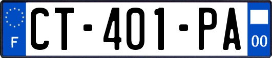 CT-401-PA
