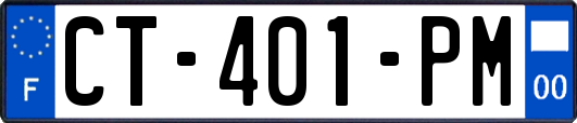 CT-401-PM