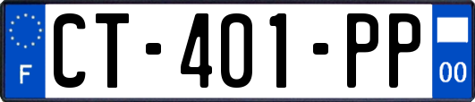 CT-401-PP
