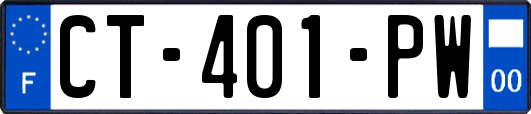 CT-401-PW