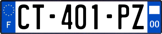 CT-401-PZ