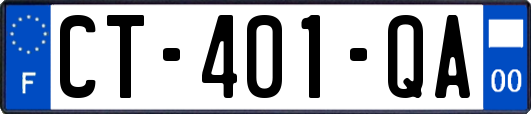 CT-401-QA