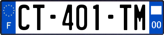 CT-401-TM