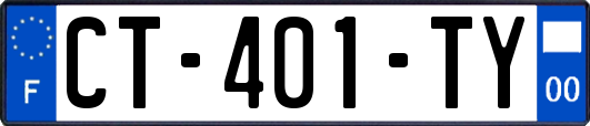 CT-401-TY
