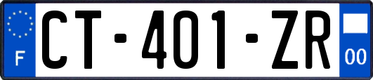 CT-401-ZR