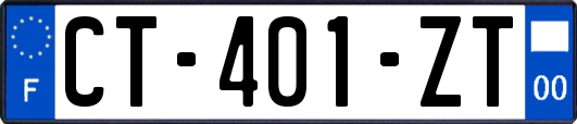 CT-401-ZT